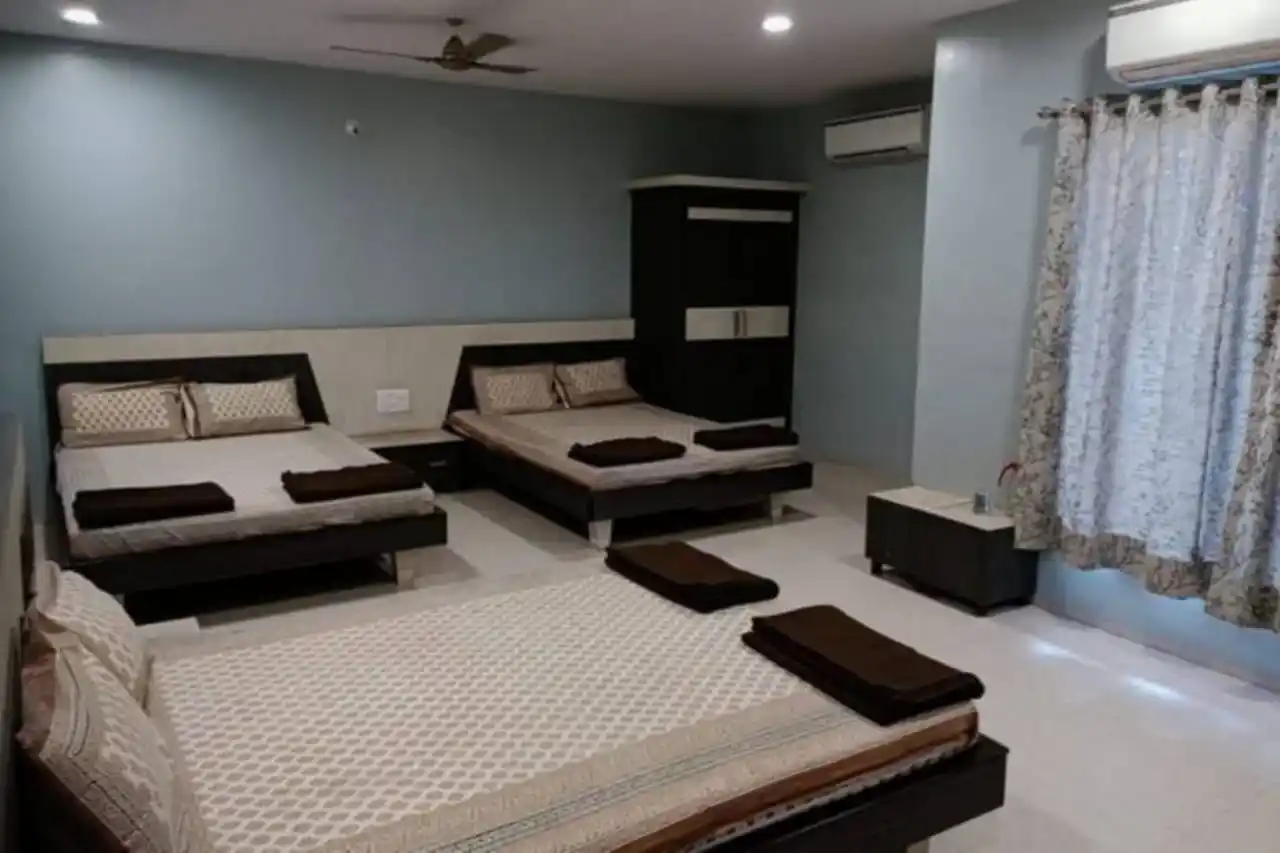 Luxury Swiss Tent Jaisalmer