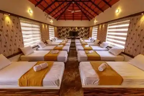 Luxury Swiss Tent Jaisalmer