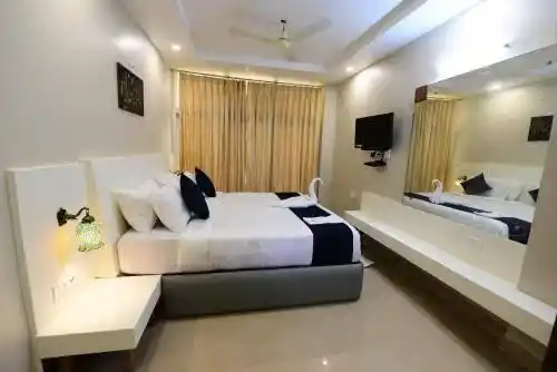 Luxury Swiss Tent Jaisalmer