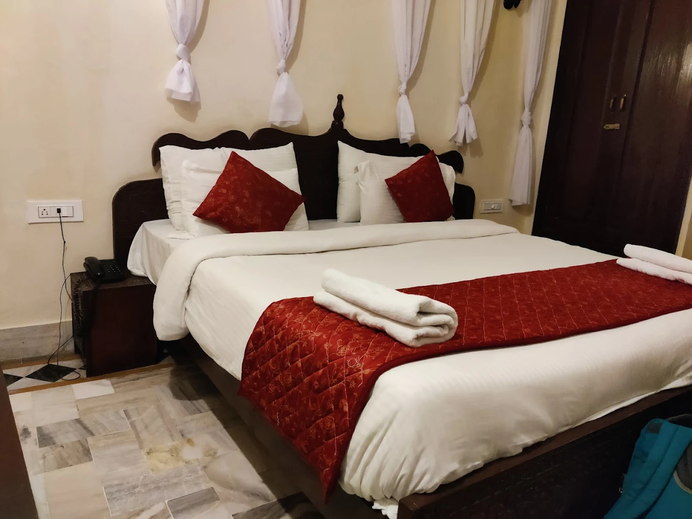 The Jaisalmer Resort Entrance